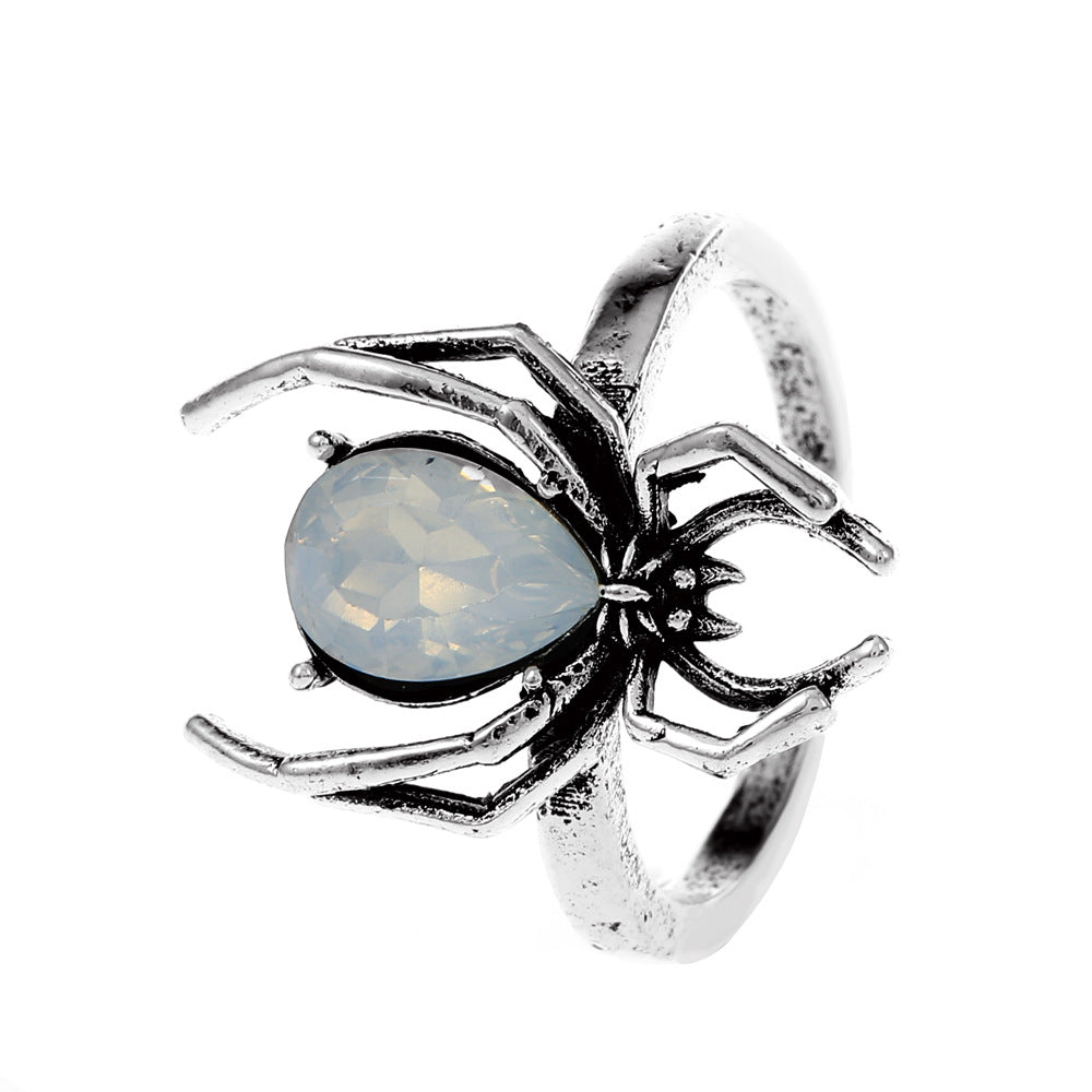 Wholesale Alloy Vintage Spider Ring